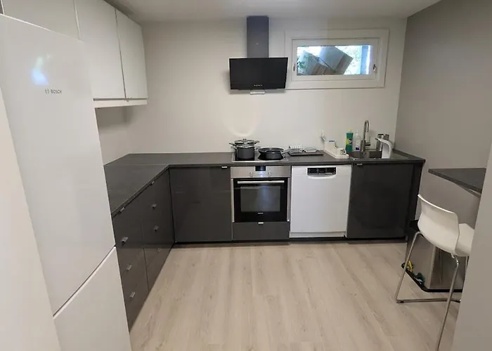 Brand New Apartment 5 Bedrooms ! Stovner, Oslo